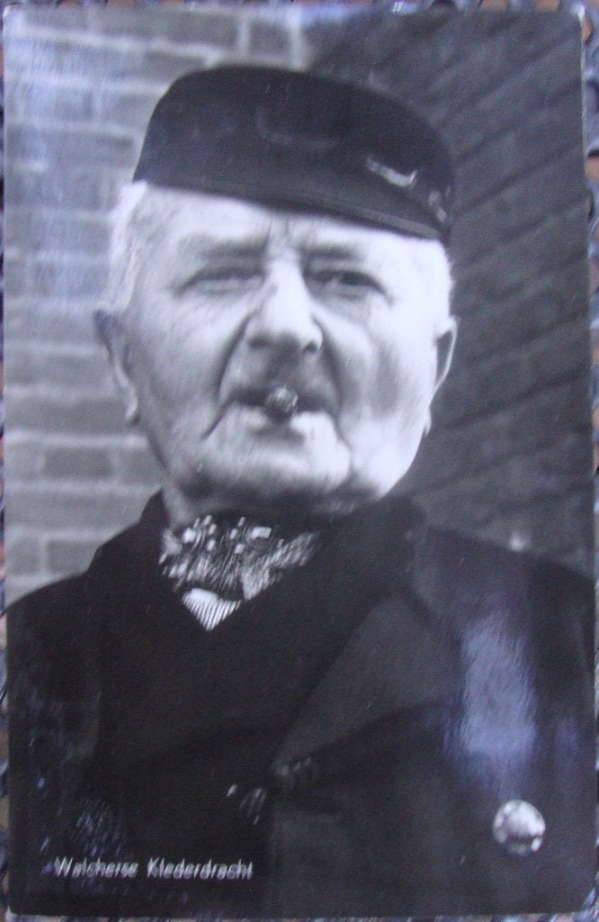 ansichtkaart Zeeland e/o nr. 2 - Walcheren, Verzamelen, Ansichtkaarten | Nederland, Ophalen of Verzenden, 1940 tot 1960, Gelopen