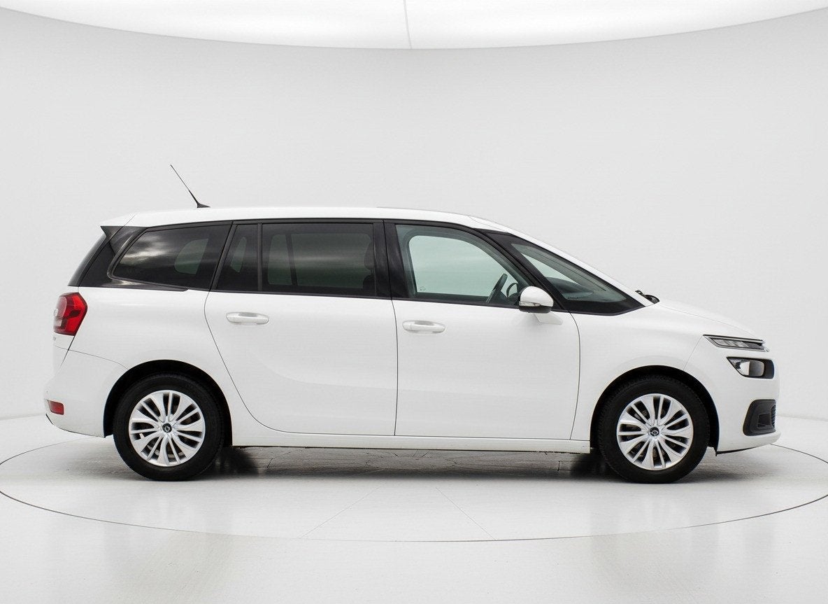 Citroen Grand C4 Picasso 1.2 PureTech Live|Cruise|Cam|Trekh., Auto's, Citroën, Voorwielaandrijving, Gebruikt, Euro 6, 1199 cc