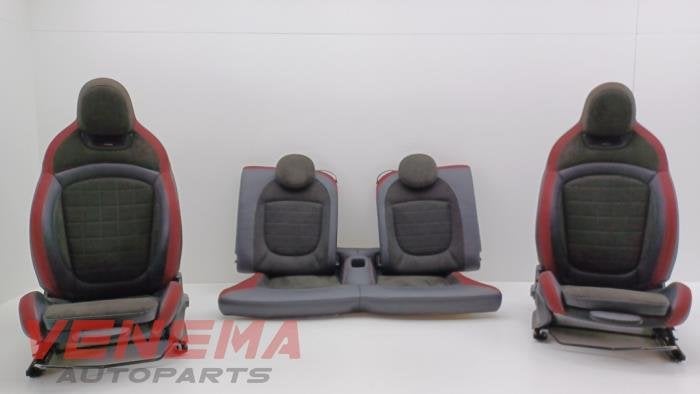 Bekleding Set (compleet) van een Mini Cooper S, Gebruikt, -, -, Ophalen of Verzenden