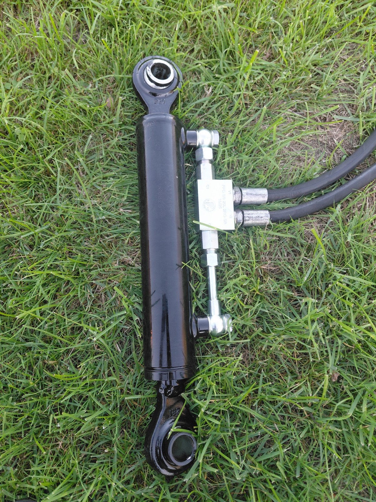 hydraulische topstang, Ophalen of Verzenden, Nieuw