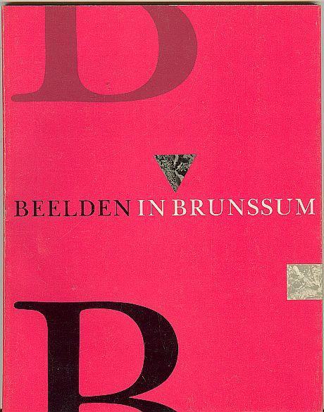 Beelden in Brunssum, Ophalen of Verzenden, Gelezen, Beeldhouwkunst