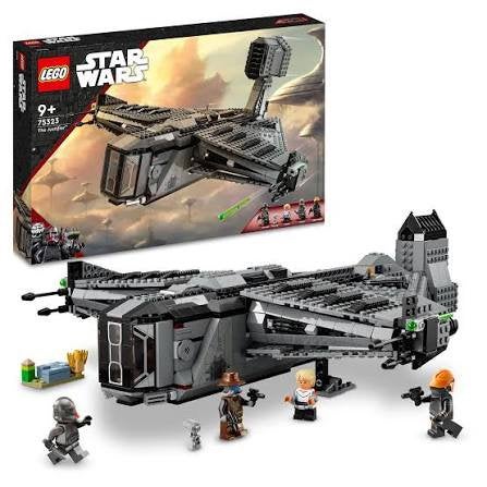 Lego 75323 star wars justifier bad batch NIEUW ONGEOPEND, Ophalen of Verzenden, Nieuw