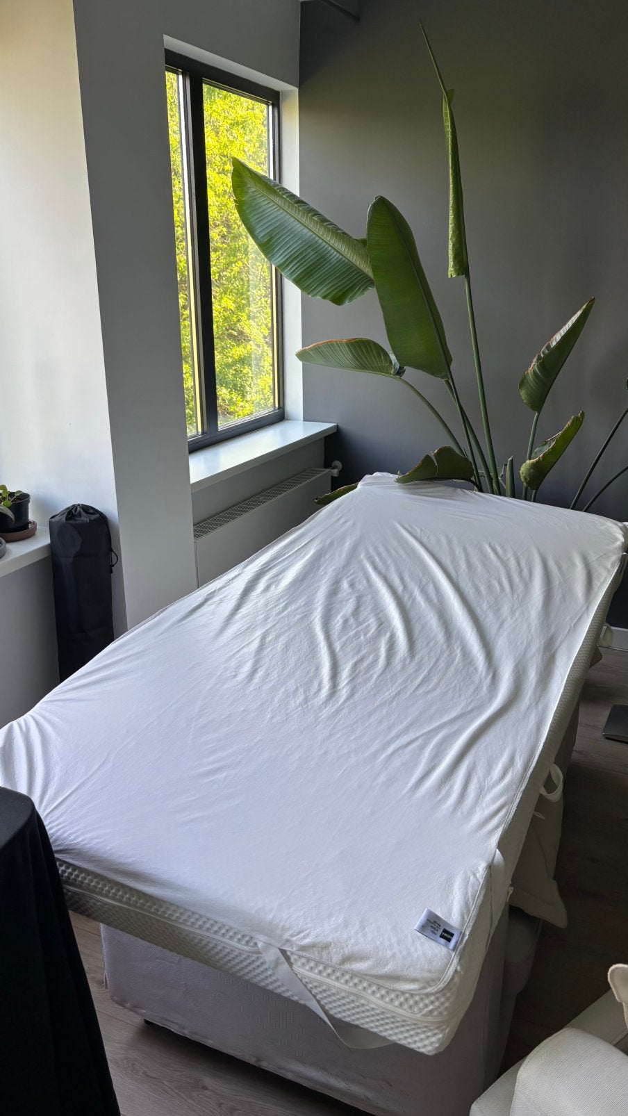 mattress free to pick up, Ophalen, Zo goed als nieuw, Tweepersoons, 140 cm