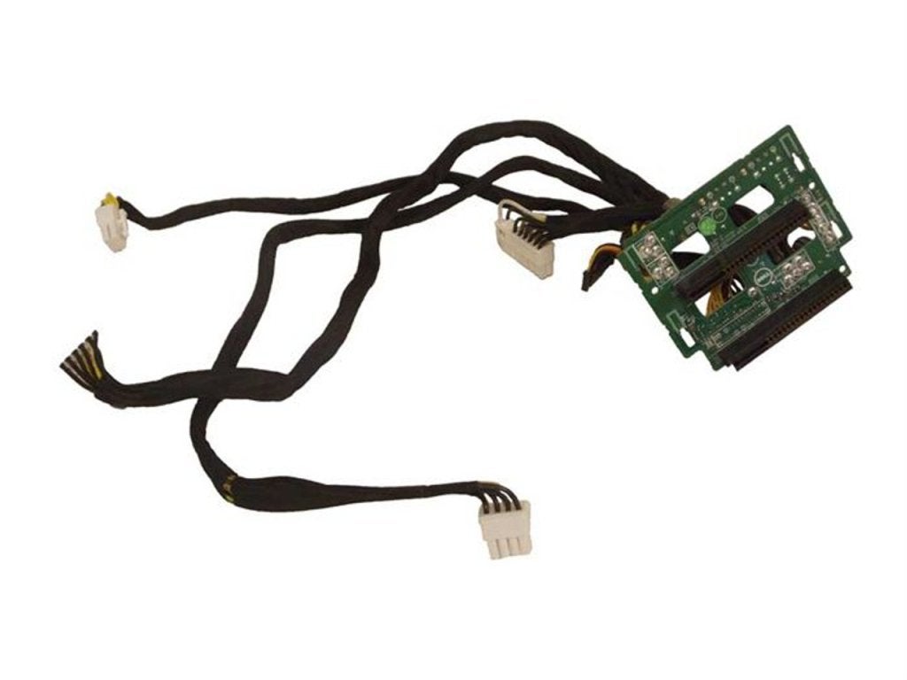 Dell T430 R530 Power Distribution Board 12PJJ, Dell B.V., Info@dell.com, Transformatorweg 38-72, 1014 AK Amsterdam