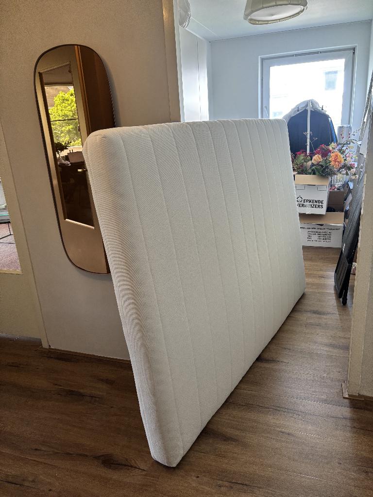 Nauwelijks gebruikt MATRAS 140x200, Huis en Inrichting, Slaapkamer | Matrassen en Bedbodems, Ophalen, Tweepersoons, 140 cm, Zo goed als nieuw
