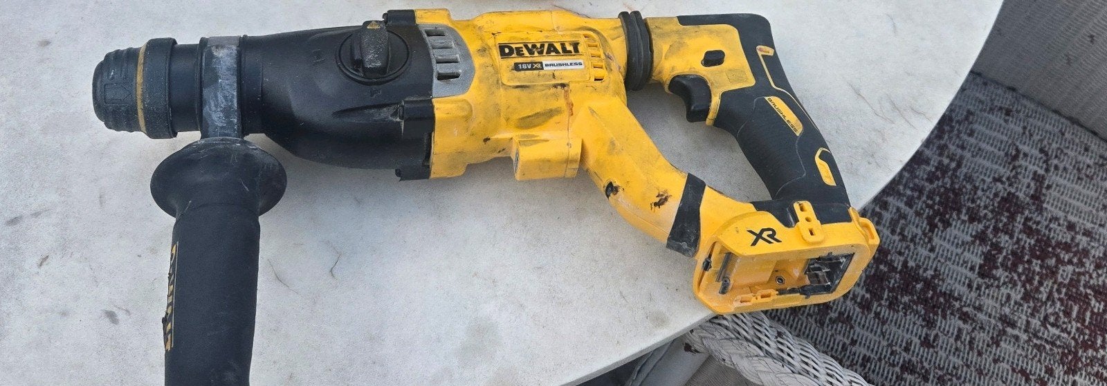 dewalt combihamer dch263, Ophalen of Verzenden, Boor- en/of Breekhamer
