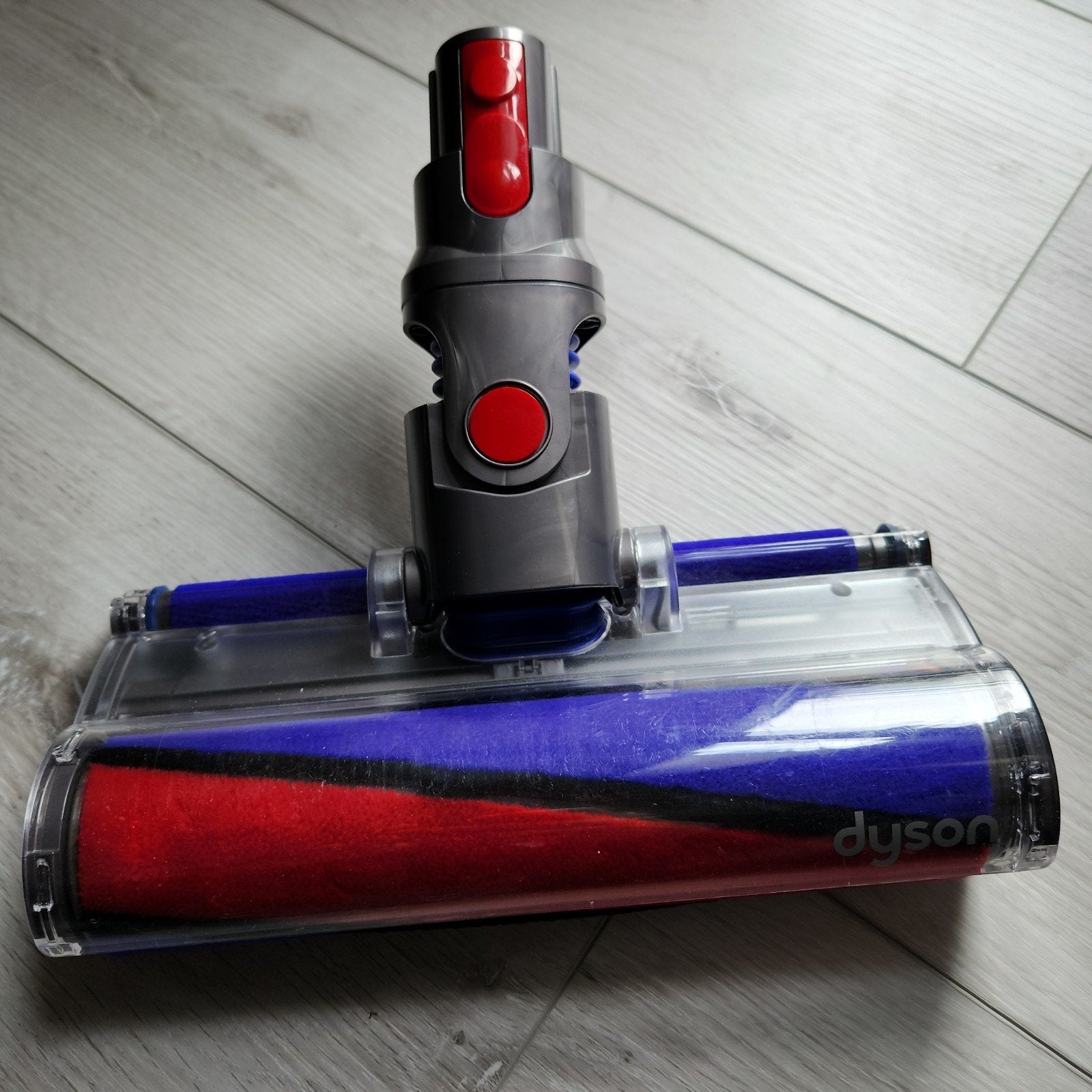 Dyson parketborstel (laminaat borstel, parketzuigmond, Ophalen, Nieuw, Dyson