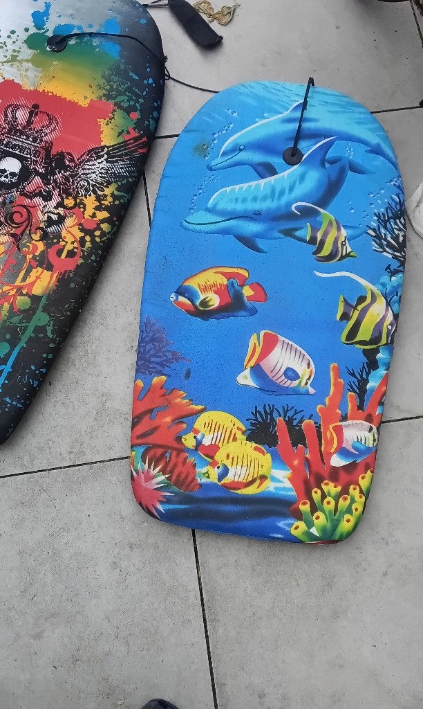 surfplank, Watersport en Boten, Windsurfen, Ophalen of Verzenden, Gebruikt, Plank