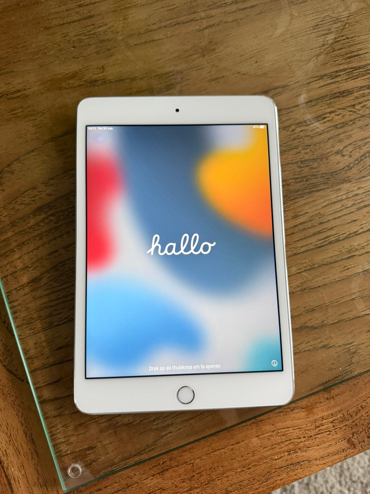 Ipad mini 2