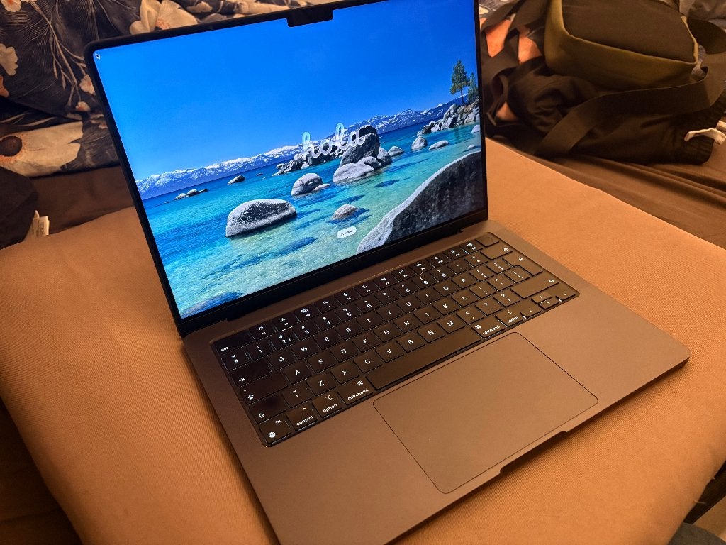 Apple Macbook Pro (2023) M3 Pro - 512 GB, Computers en Software, Apple Macbooks, Qwerty, 13 inch, 512 GB, Refurbished