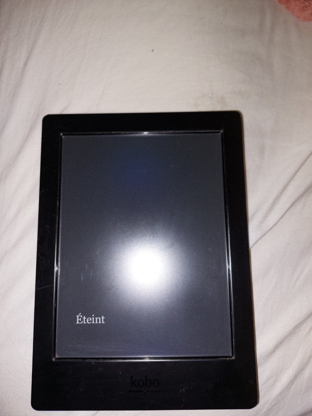 Kobo Aura H2O e-reader - Waterbestendig en Comfortabel, Wi-Fi, Gebruikt, Kobo, Ophalen of Verzenden