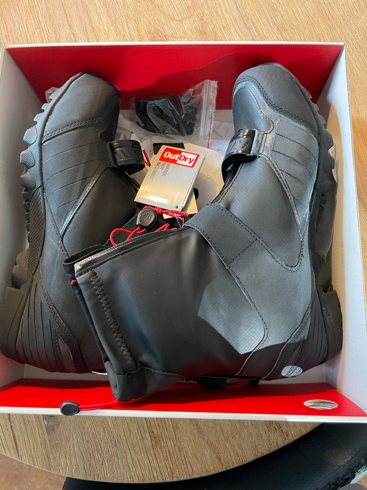 Bontrager OMW Winter Fietsschoenen - Maat 45, Heren, Schoenen, Overige maten, Ophalen of Verzenden