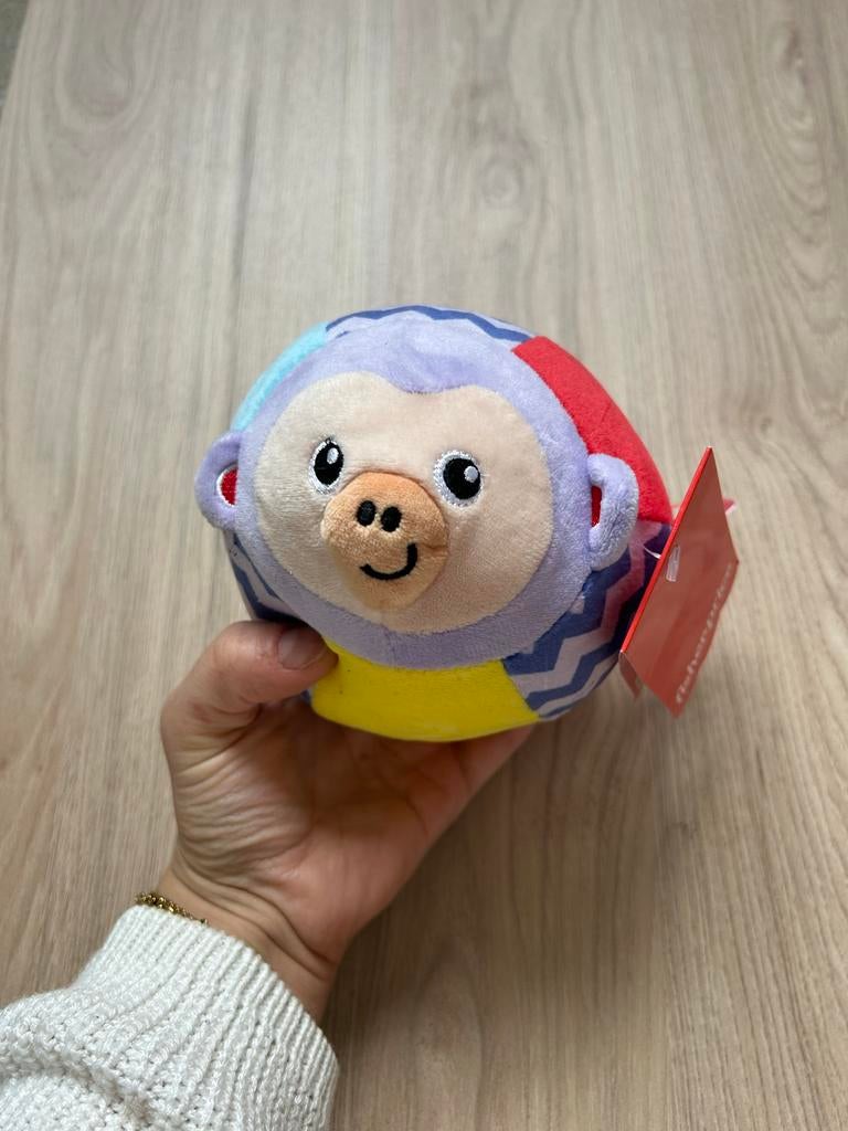 Fisher-Price Aap Bal - Nieuw, Ophalen of Verzenden, Nieuw, Overige typen