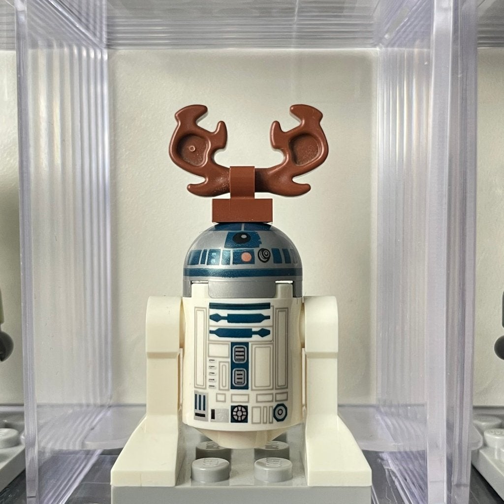 Lego Star Wars Astromech Droid, R2-D2, Reindeer sw0679 75097, Kinderen en Baby's, Speelgoed | Duplo en Lego, Zo goed als nieuw