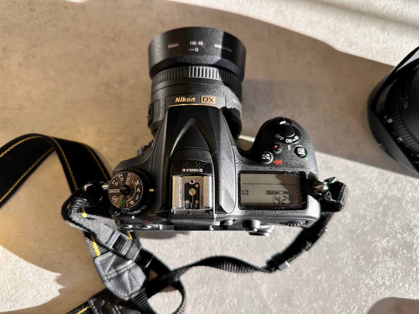 Nikon D7200 DSLR met 2 lenzen en extra accu, Audio, Tv en Foto, Spiegelreflex, Ophalen of Verzenden, Zo goed als nieuw, Accu