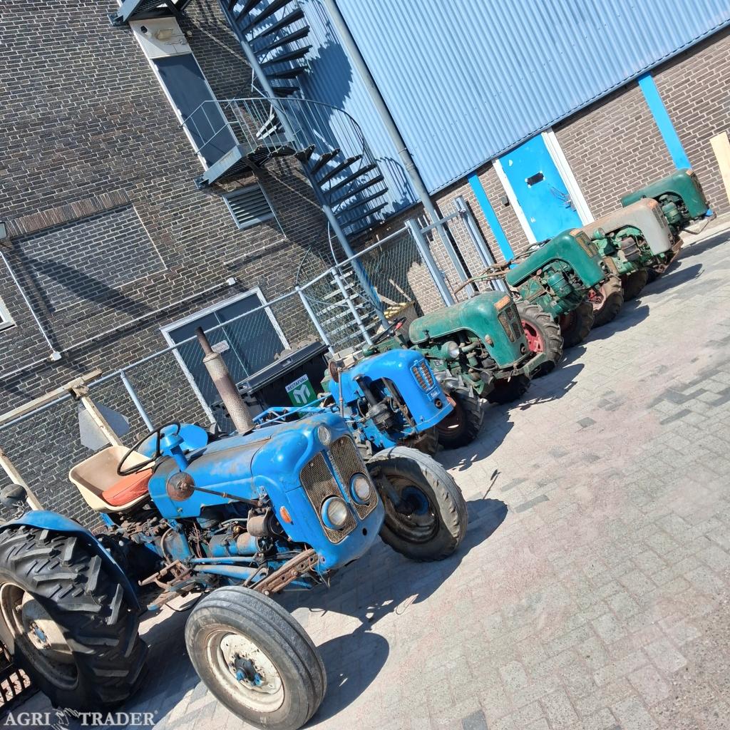 Diverse Tractoren,Holder,Hummel en Fordson., Niet opgegeven, -, Niet opgegeven