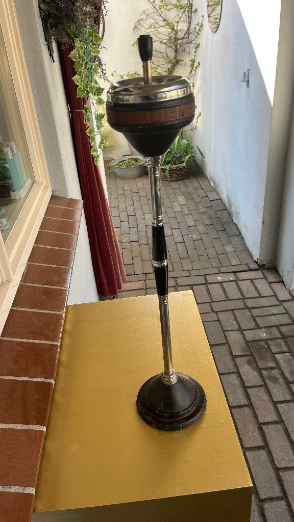 retro asbak, Verzamelen, Ophalen, Huis en Inrichting