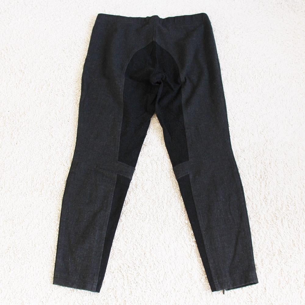Mooie Cambio Stretch Broek - 90 (Maat 42) € 70,-, Kleding | Dames, Broeken en Pantalons, Cambio, Zwart, Maat 42/44 (L), Ophalen of Verzenden