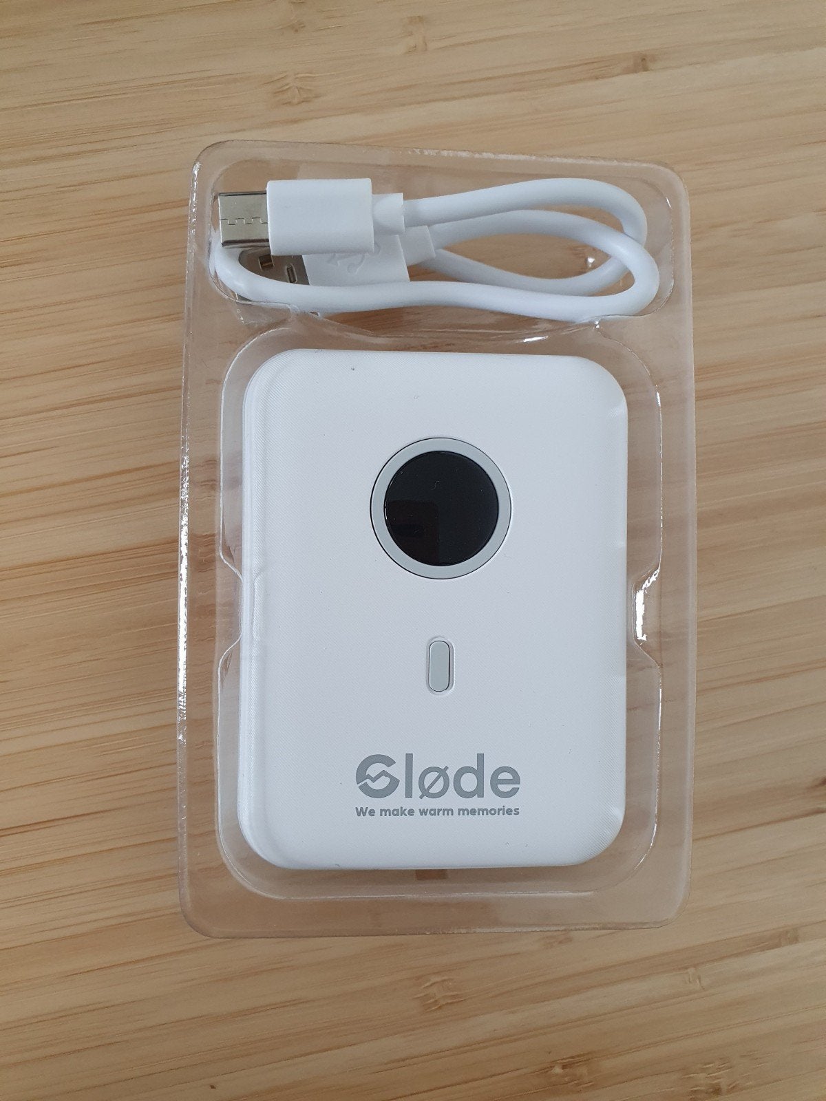 10.000 MAH powerbank, Telecommunicatie, Powerbanks, Ophalen of Verzenden, Gebruikt, Vinmori technology