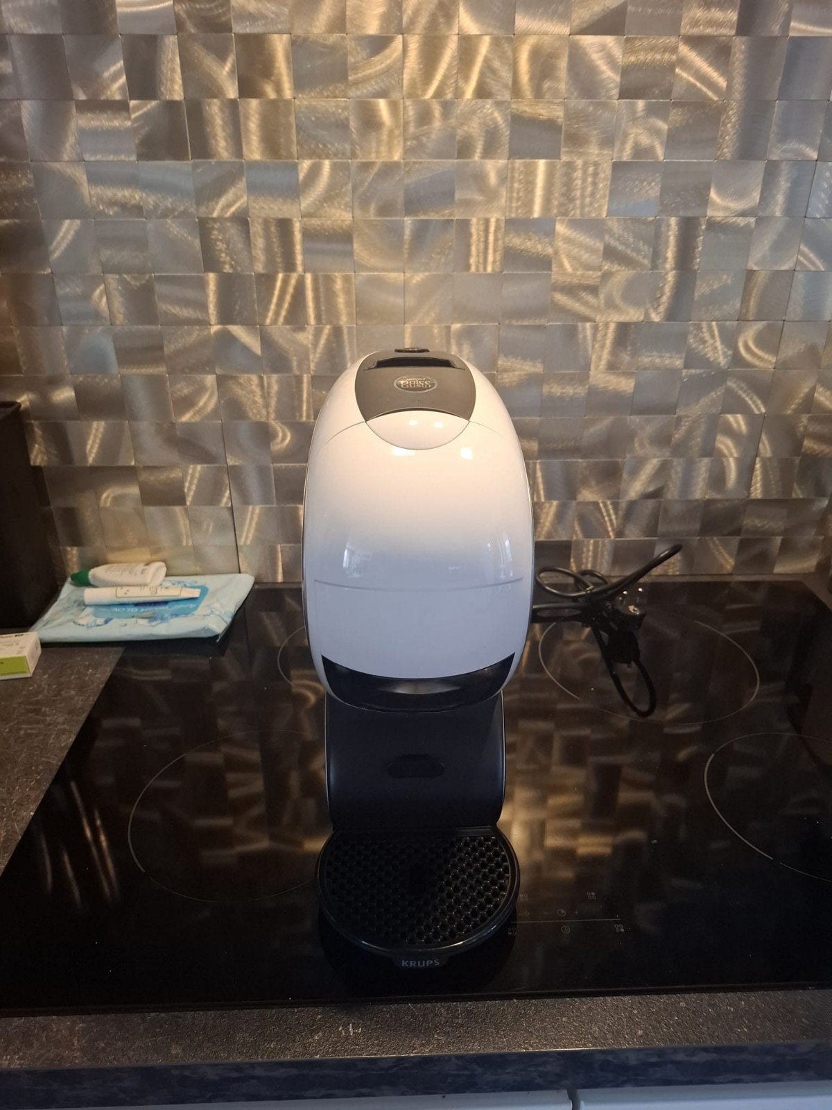Krups Nescafé Dolce Gusto Neo Koffiezetapparaat, Witgoed en Apparatuur, Koffiemachine, Ophalen of Verzenden, Zo goed als nieuw