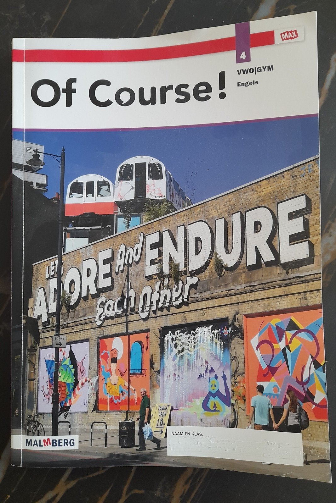 Of Course VWO/GYM Engels, Boeken, Verzenden, Zo goed als nieuw, Programmeertaal of Theorie