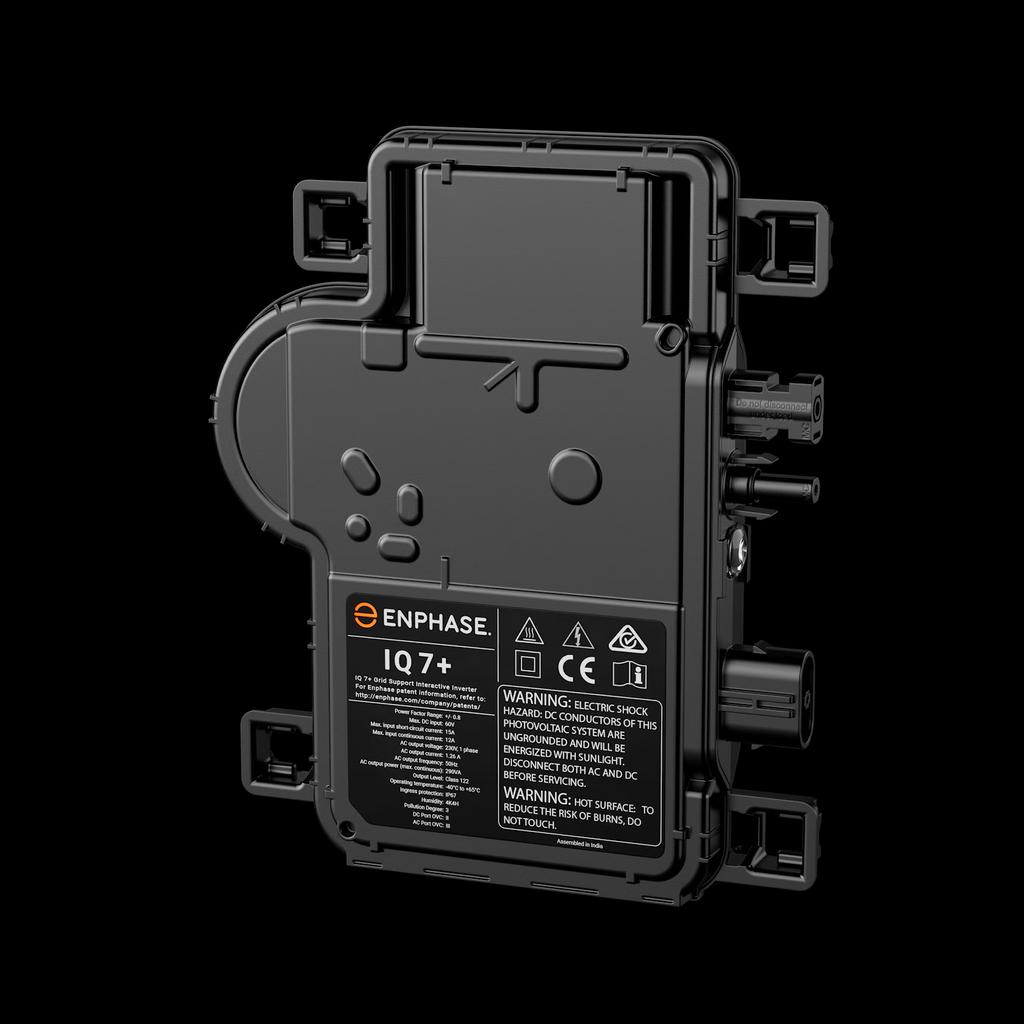 Enphase IQ7+ nieuw in doos, Ophalen, Nieuw
