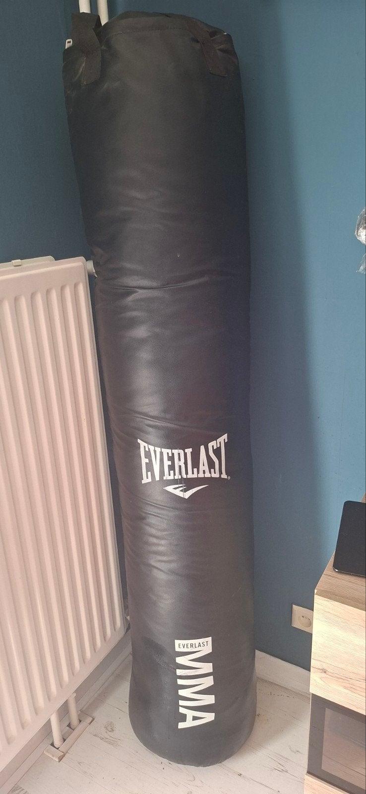 Bokszak Everlast MMA-edition 170cm met Lonsdale handschoenen, Ophalen, Bokszak
