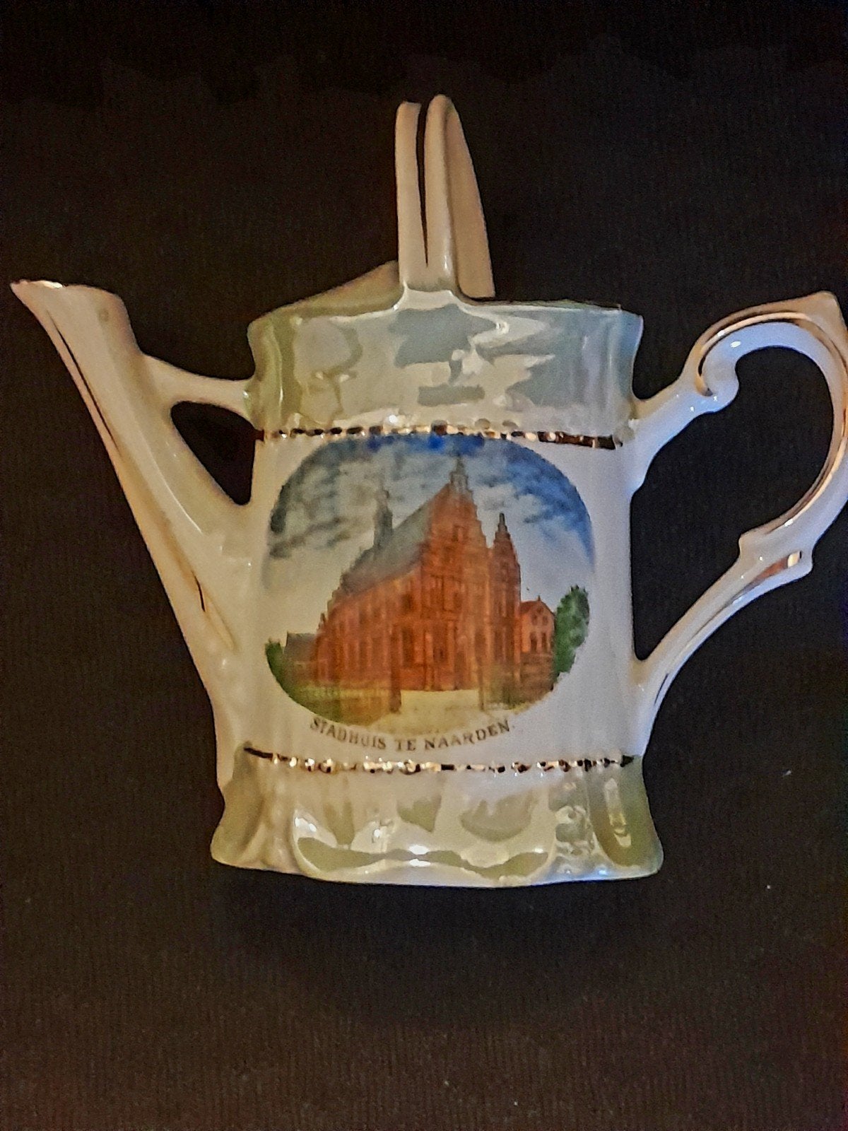 Naarden, Ophalen of Verzenden, Noord-Holland