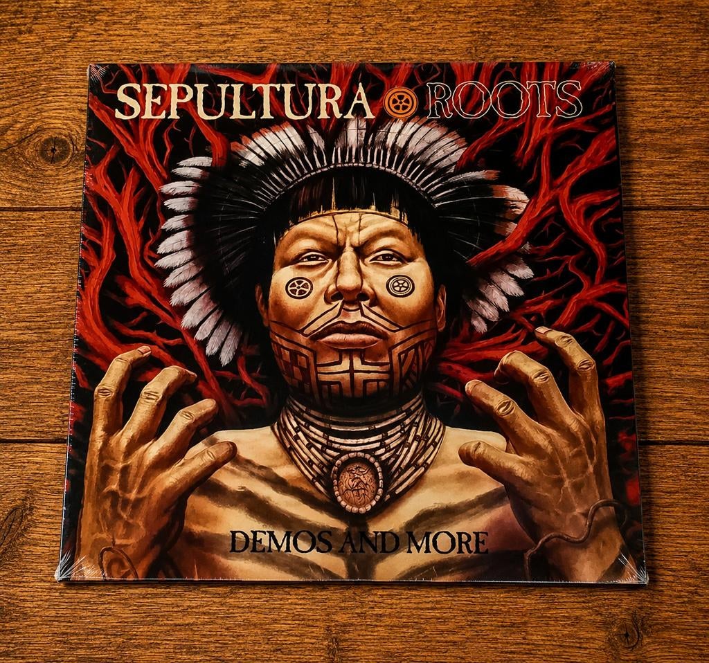Sepultura Roots Vinyl LP, Verzenden, Nieuw in verpakking