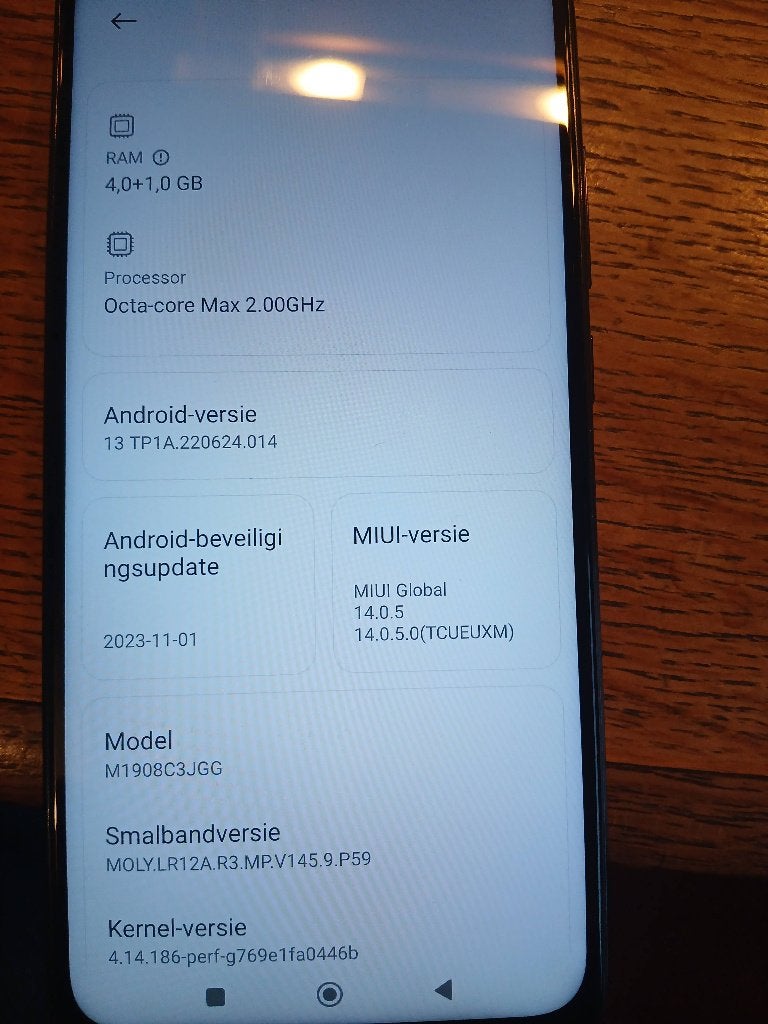 Foto 3 van Redmi Note 8