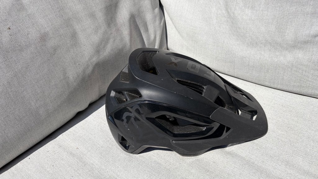 Fox Speedframe Pro MIPS MTB Helm – Maat M, Gebruikt, M, Ophalen of Verzenden, Fox