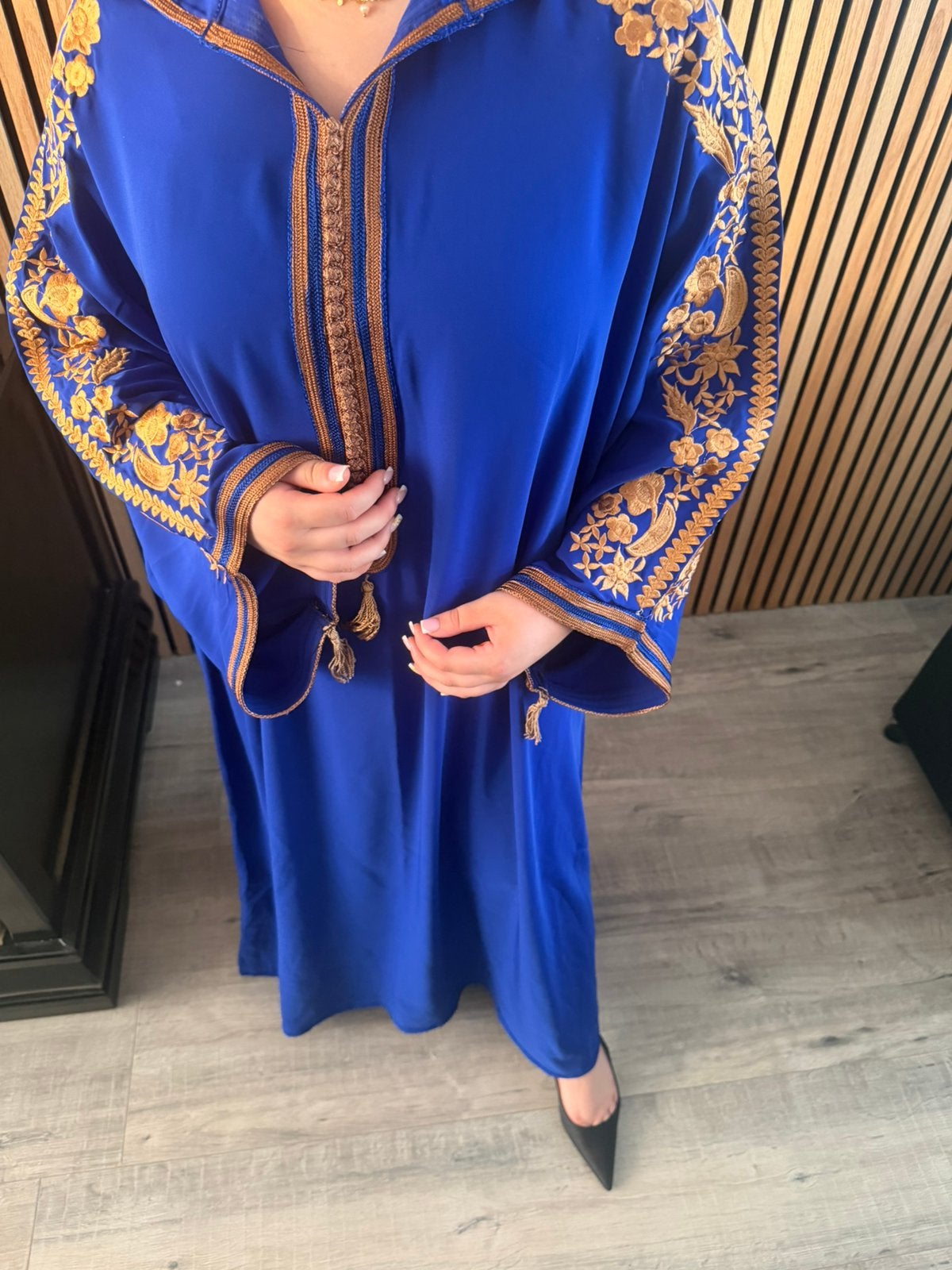 Jalaba te koop nieuwe, Overige typen, Zwart, Maat 46/48 (XL) of groter, Ophalen of Verzenden