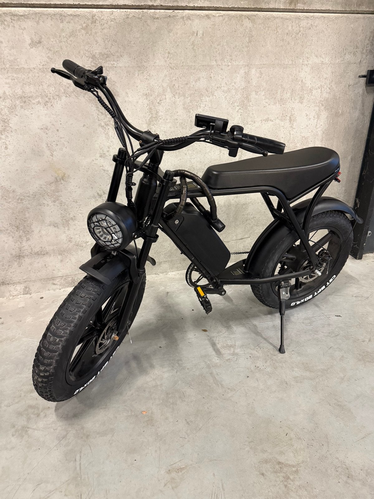 Ouxi V8 Fatbike | Zo goed als nieuw, slechts 497 km, Fietsen en Brommers, Ophalen, Zo goed als nieuw, Overige merken