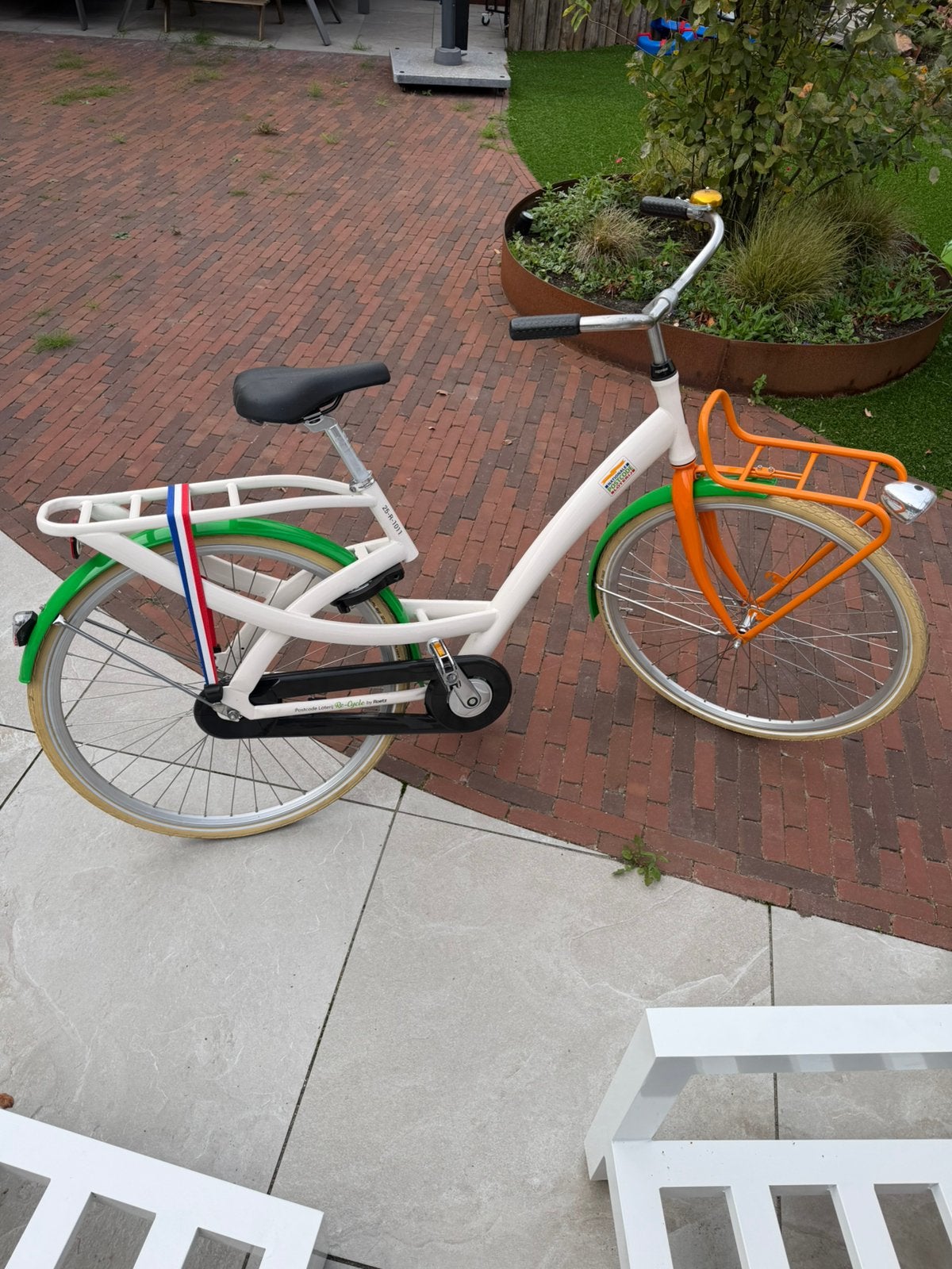 Postcodeloterij fiets, Ophalen, Zo goed als nieuw, Overige merken