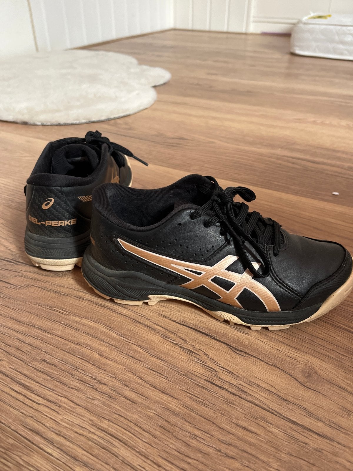 Hockeyschoenen 32,5, Sport en Fitness, Hockey, Ophalen of Verzenden, Gebruikt, Schoenen
