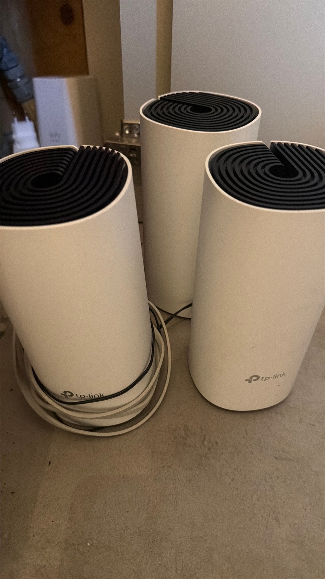TP-Link deco M4, Computers en Software, WiFi-versterkers, Ophalen, Zo goed als nieuw