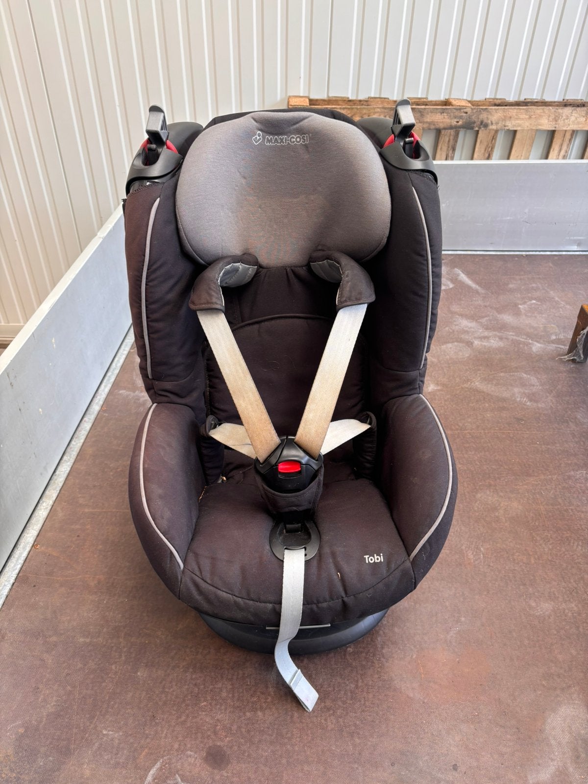 Maxicosi tobi, Ophalen, Autogordel, 9 t/m 18 kg, Zo goed als nieuw