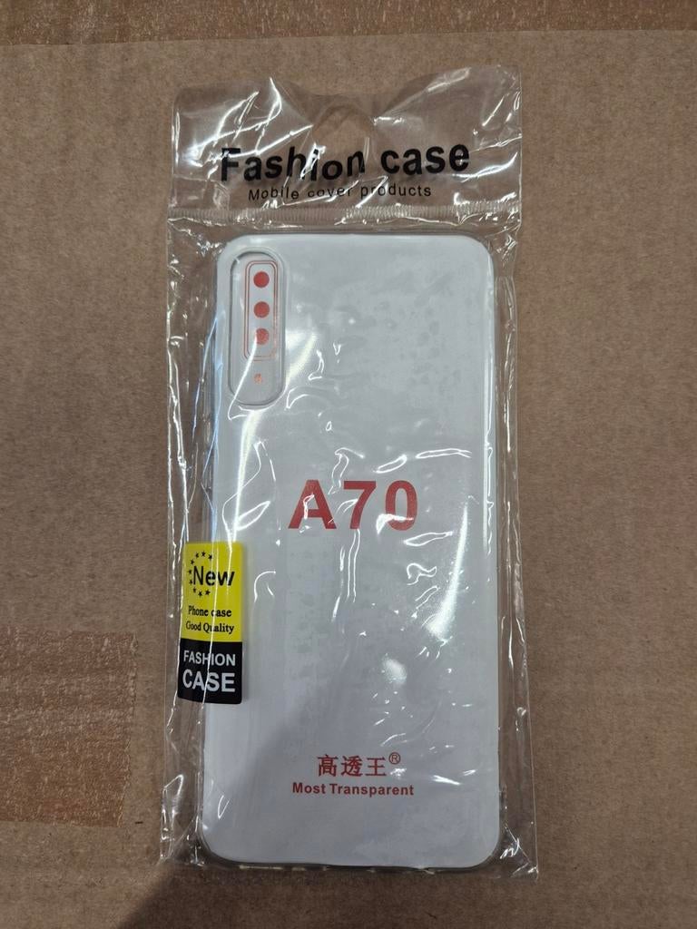 Nieuw Fashion Case Hoesje voor Samsung Galaxy A70, Ophalen of Verzenden, Nieuw, Hoesje of Tasje