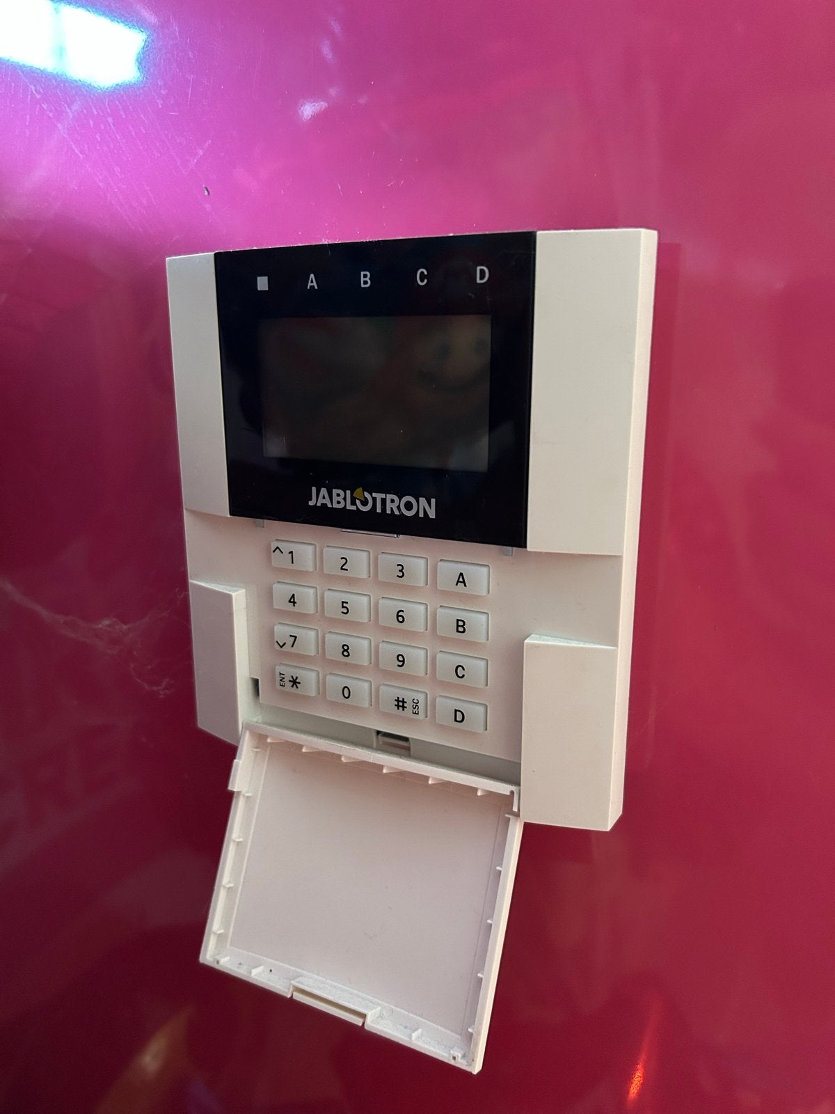 Jablotron Alarmsysteem - Compleet met Sensoren, Ophalen of Verzenden, Compleet systeem, Draadloos, Beweging