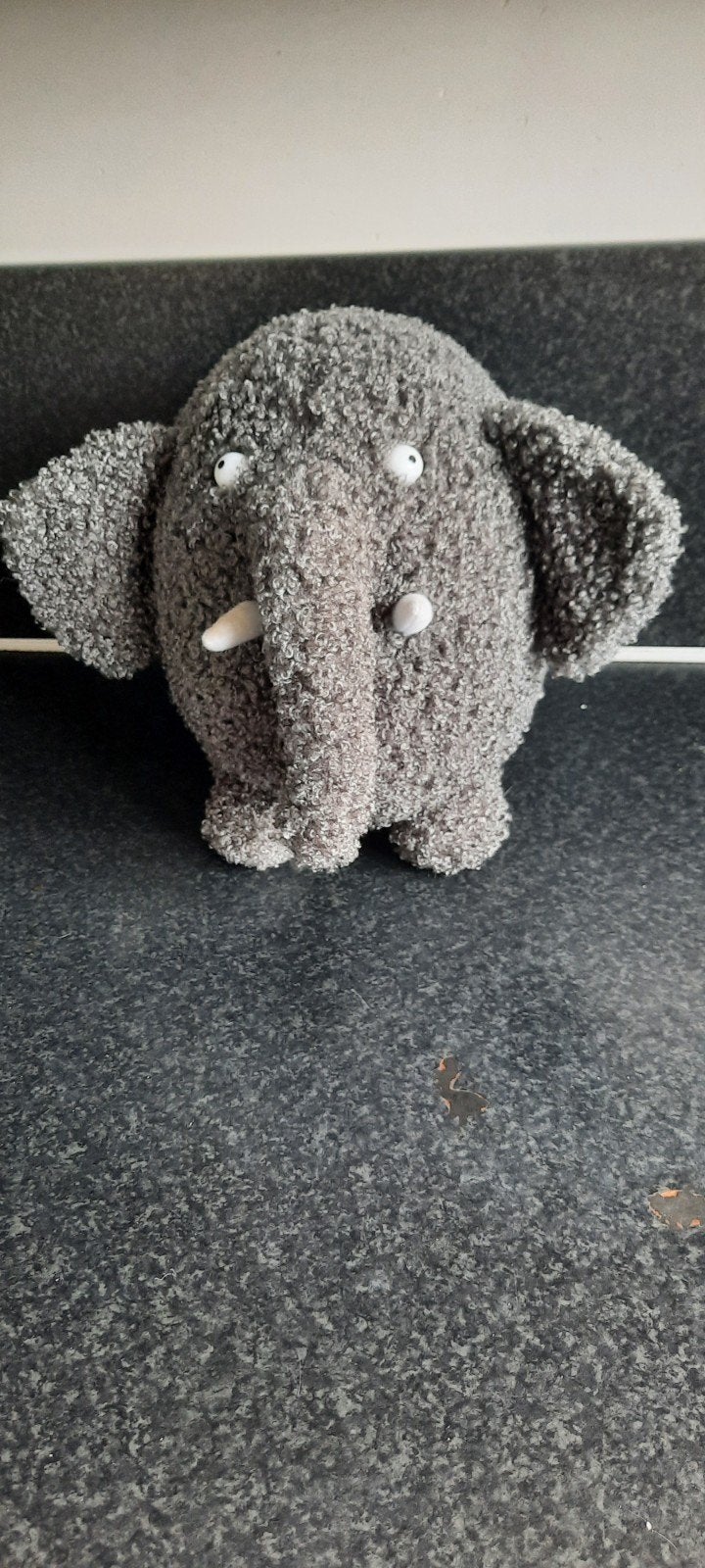Olli de olifant knuffel van Blijdorp, Ophalen of Verzenden, Zo goed als nieuw