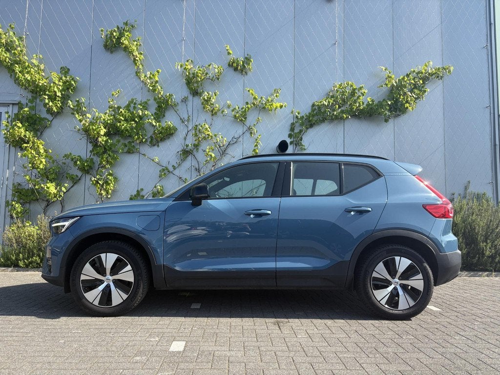 Volvo XC40 1.5 T5 Plug-in hybrid Ultimate Bright | PHEV | Pa, Auto's, 12 maanden, Euro 6, 1712 kg, Blauw