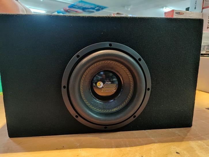 Bassface 1000watt 500watt RMS, Niet ingevuld, Nieuw, Niet ingevuld, Ophalen