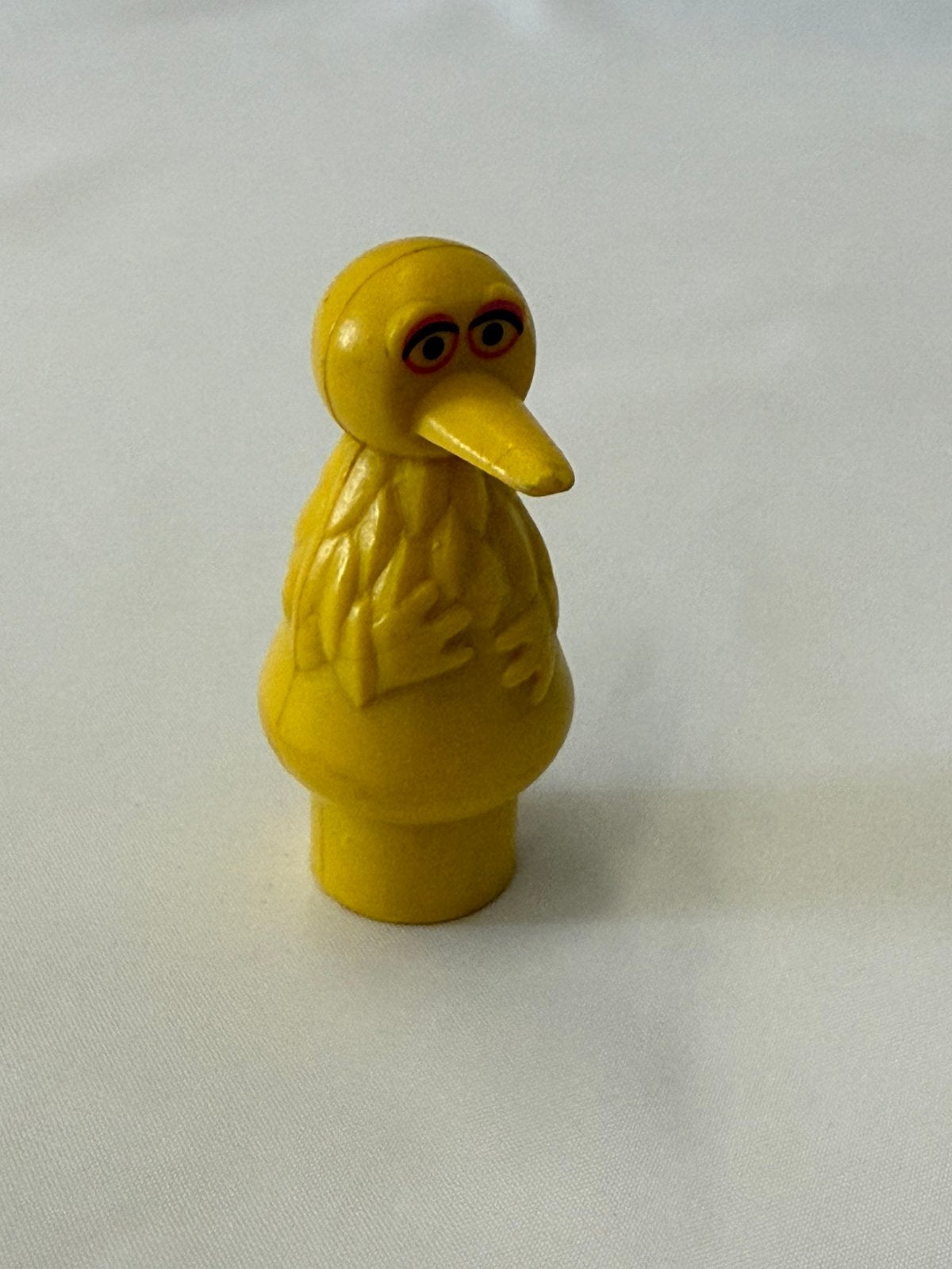 Fisher Price poppetje Sesamstraat Pino, Kinderen en Baby's, Ophalen of Verzenden, Gebruikt, Overige typen