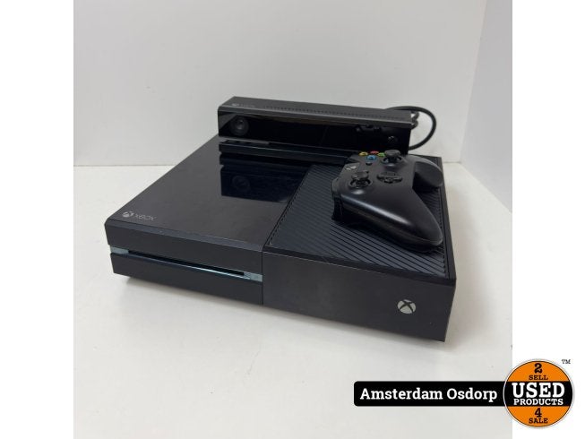 Xbox One Kinect Bundle Zwart 500GB | Nette staat, Microsoft, Gebruikt, Support@microsoft.com, Microsoft Corporation
One Microsoft Way
Redmond, WA 98052-6399
USA