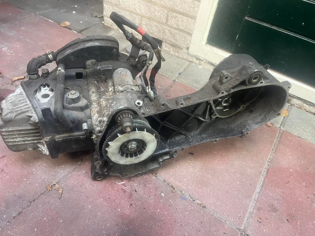 Vespa lx 4t 2v blok 50cc, Auto-onderdelen, Transmissie en Toebehoren, Ophalen of Verzenden