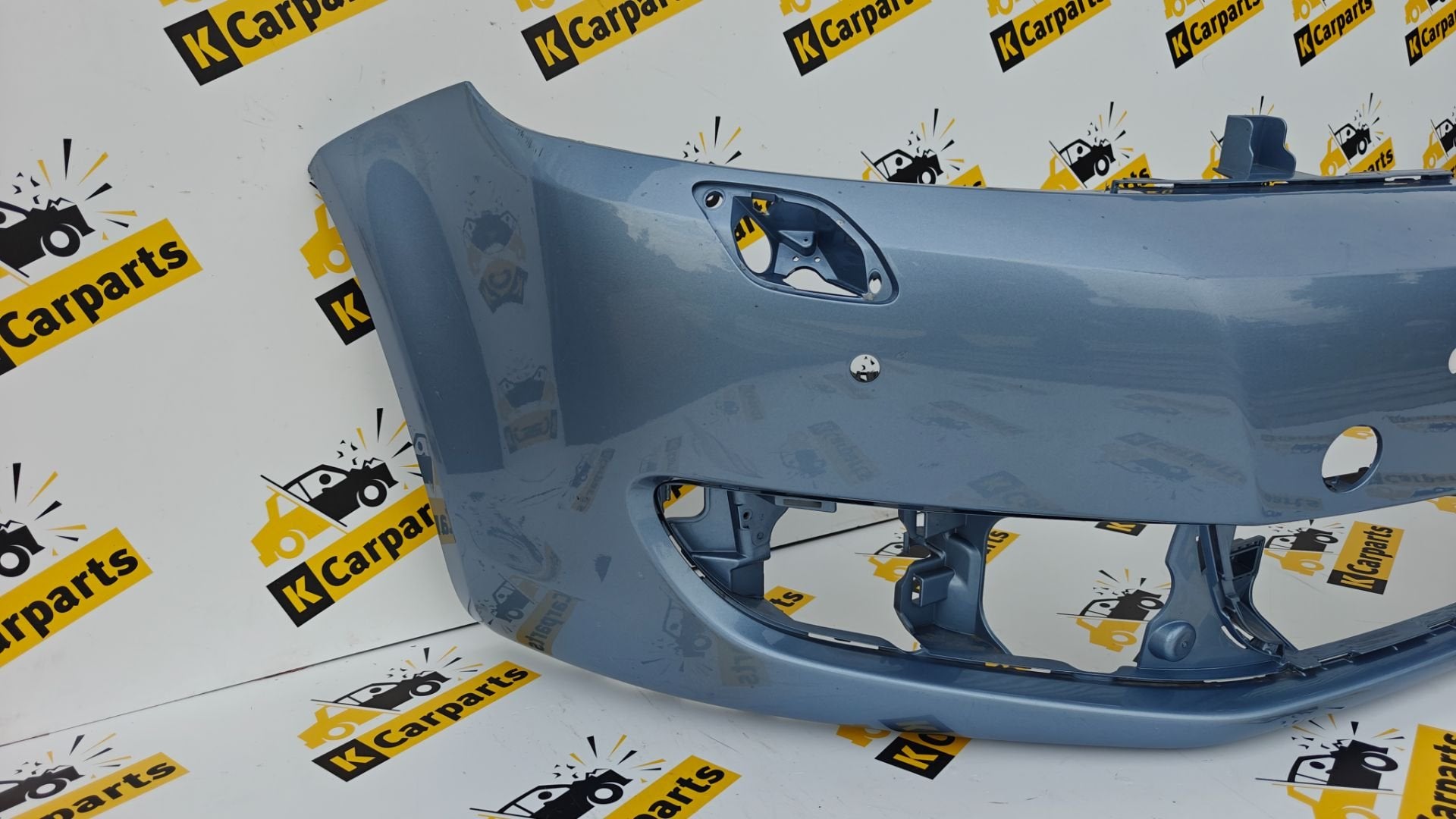 VOLKSWAGEN GOLF PLUS VOORBUMPER 2009-2014 5M0807221N, Auto-onderdelen, Gebruikt, Volkswagen AG, Bumper, Berliner Ring 2
38440  Wolfsburg, DE