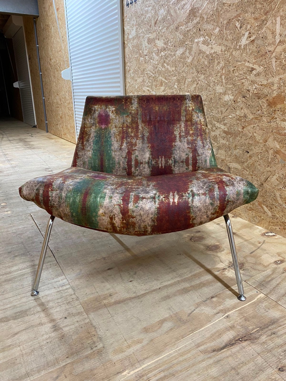 Nieuw gestoffeerd Topform Grippa, Huis en Inrichting, Fauteuils, Ophalen, 75 tot 100 cm, Zo goed als nieuw, Stof