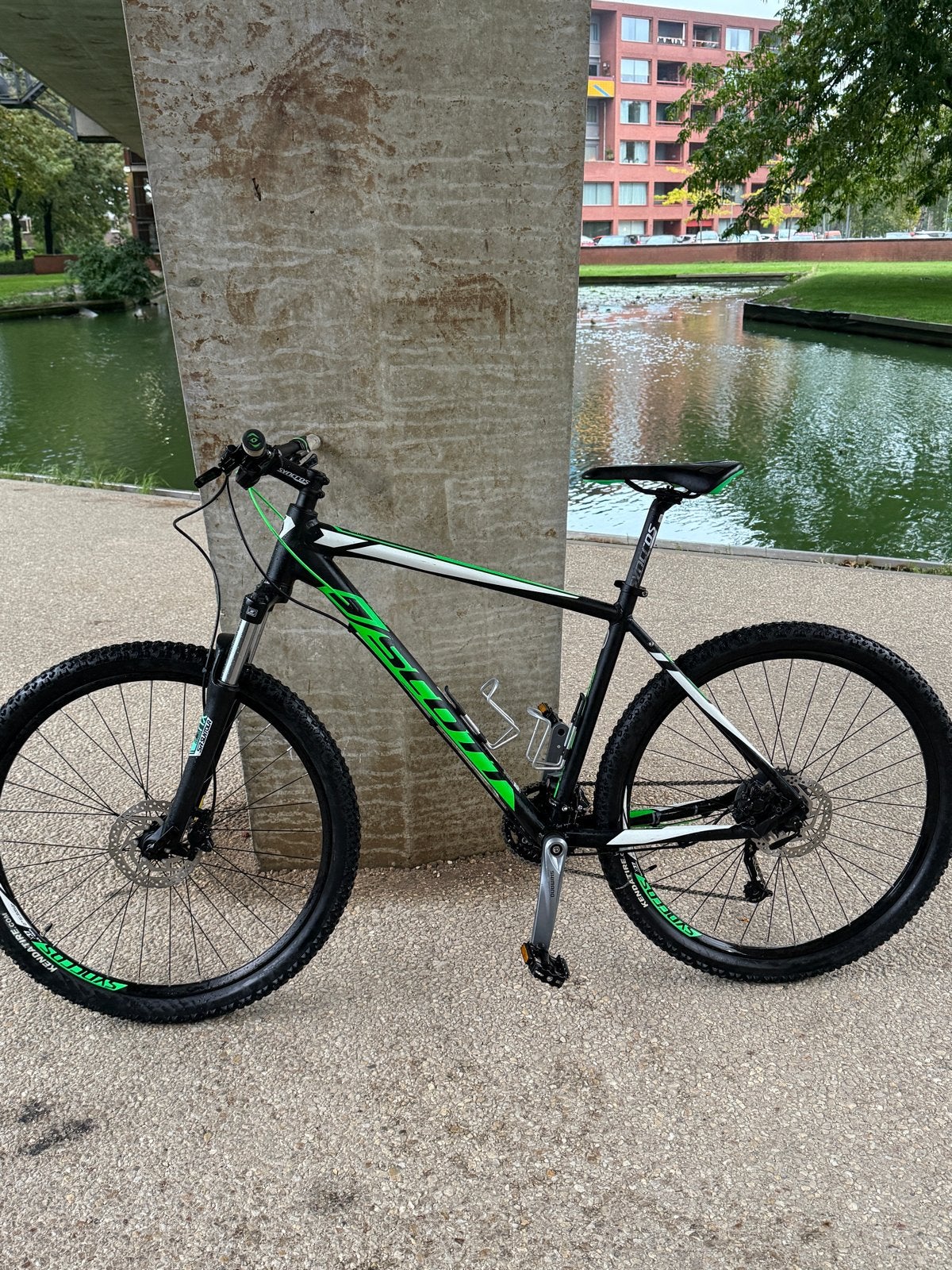 Scott Aspect 740 Mountainbike - Zo goed als nieuw,  L, 57 cm of meer, Hardtail, Heren, Zo goed als nieuw