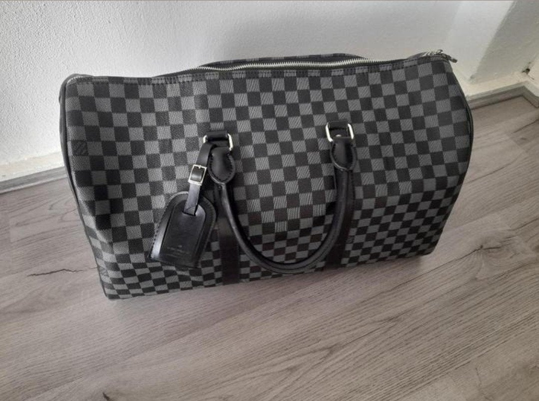 Louis Vuitton rugtas (nieuw), Kinderen en Baby's, Luiertassen, Ophalen of Verzenden, Nieuw, Schoudertas