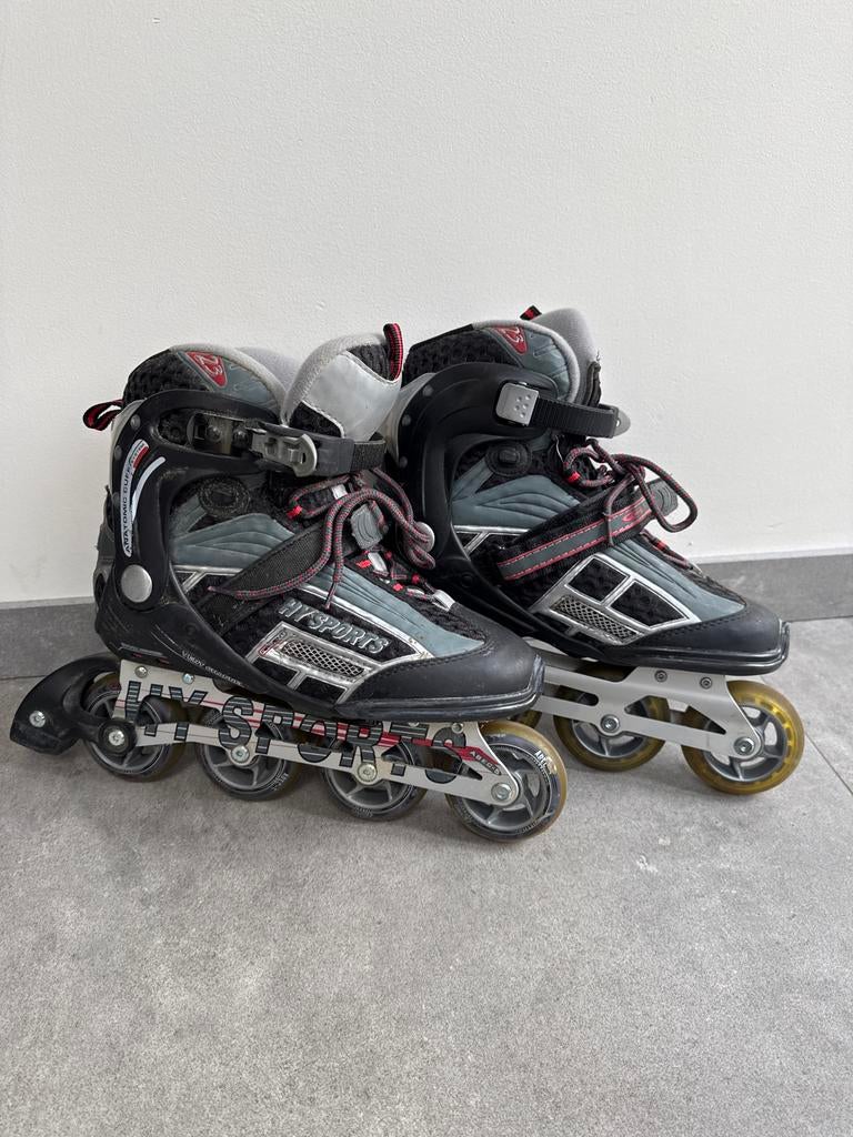 Skeelers HY Sports Resolution XF 2 - Maat 44, Sport en Fitness, Overige merken, Gebruikt, Heren, Ophalen of Verzenden